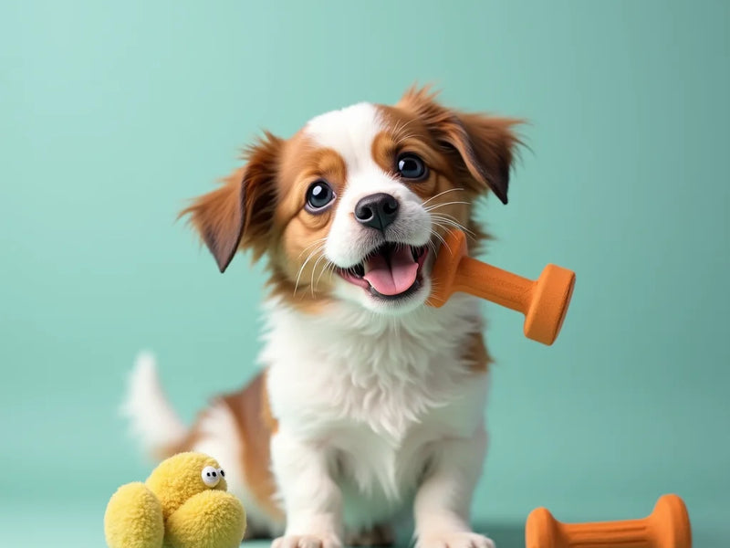 Funny Dog Toys - Funny dog toys that boost daily playtime and happiness