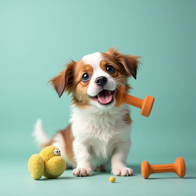 Funny Dog Toys - Funny dog toys that boost daily playtime and happiness
