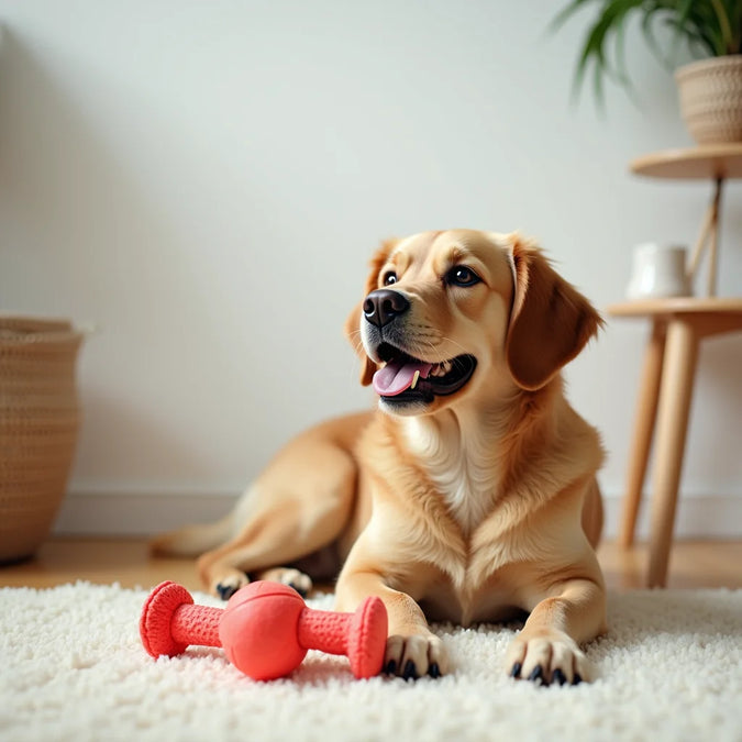 High-quality Dog Toys - Choosing High Quality Dog Toys for Safe and Durable Fun
