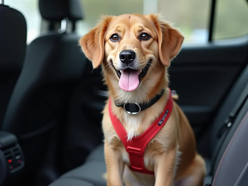 Dog Seatbelts - The Ultimate Guide to Dog Seatbelts for Safe Vehicle Rides