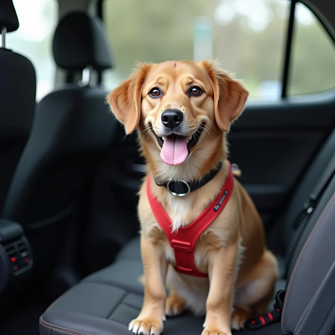 Dog Seatbelts - The Ultimate Guide to Dog Seatbelts for Safe Vehicle Rides