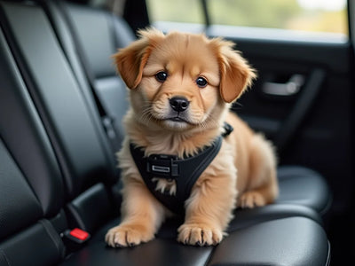 Small Dog Seatbelt Guide: Safer Rides for Your Pup
