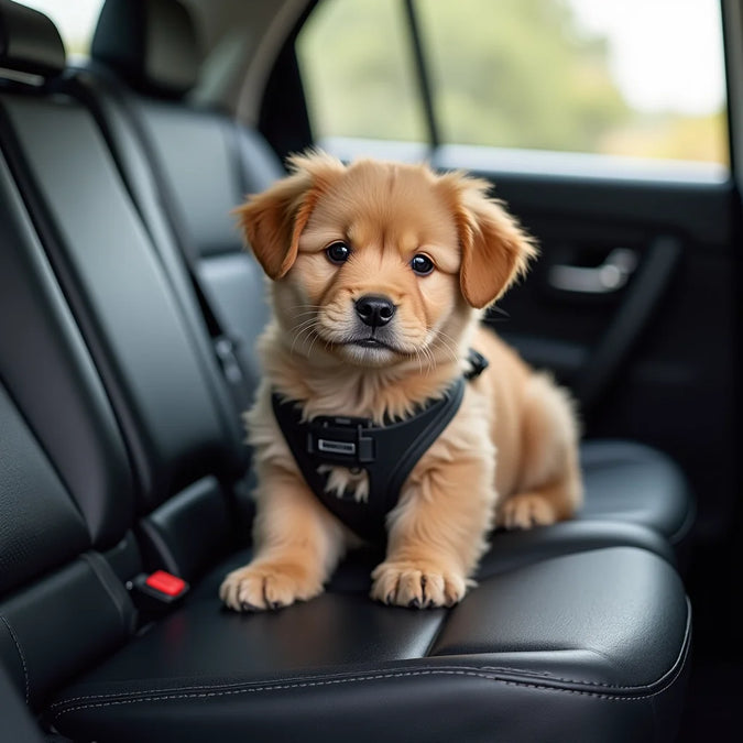 Small Dog Seatbelt - Small Dog Seatbelt Guide: Safer Rides for Your Pup