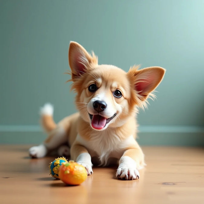 Enrichment Toys For Dogs - Enrichment Toys for Dogs: Brainy Games for Happy Pups