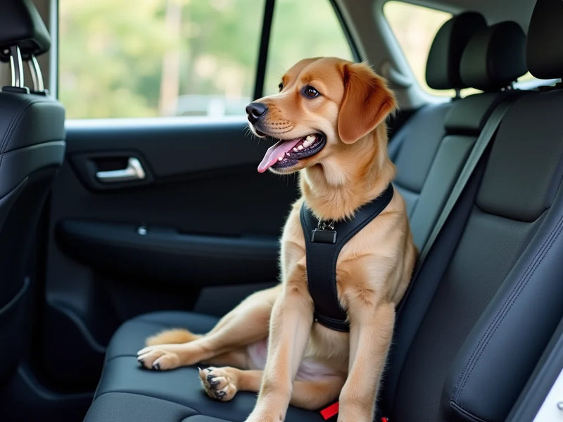 Pet Safe Seatbelt - Pet Safe Seatbelts A Practical Guide to Safer Car Journeys