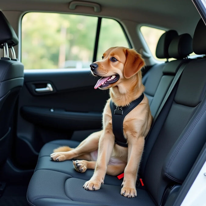 Pet Safe Seatbelt - Pet Safe Seatbelts A Practical Guide to Safer Car Journeys