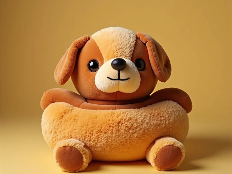 Hot Dog Plush Toy - How a Hot Dog Plush Toy Sparks Playful Comfort at Home
