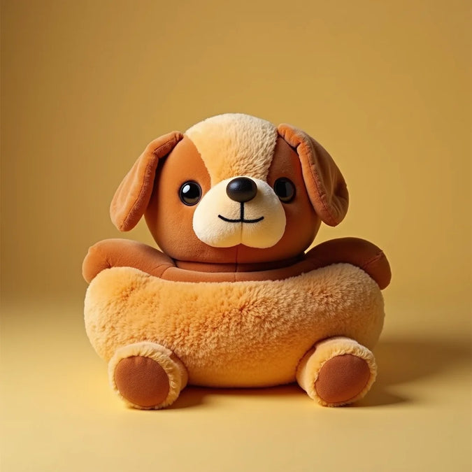 Hot Dog Plush Toy - How a Hot Dog Plush Toy Sparks Playful Comfort at Home