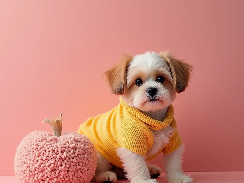 Colorful Pet Accessories - Colorful Pet Accessories Guide to Bright Cozy Style
