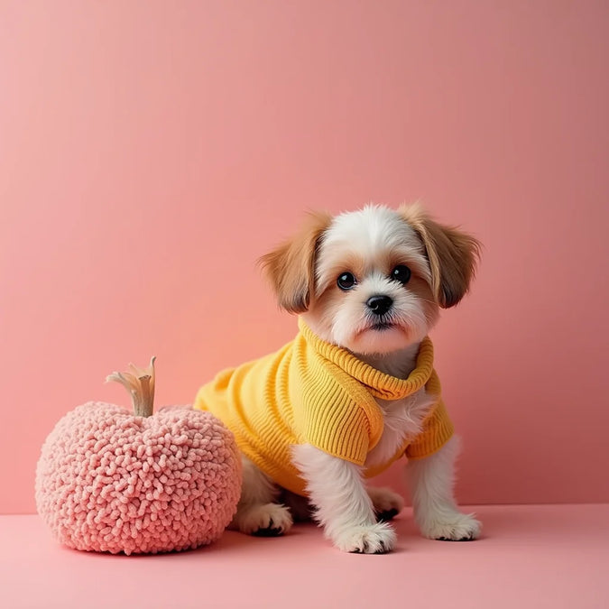 Colorful Pet Accessories - Colorful Pet Accessories Guide to Bright Cozy Style