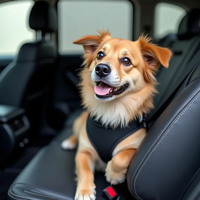 Dog Seatbelt - Dog Seatbelt Safety Guide for Safer Car Rides Every Trip