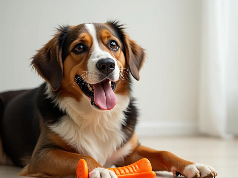 Dog Toys For Tough Chewers - Durable Dog Toys for Tough Chewers with Expert Picks