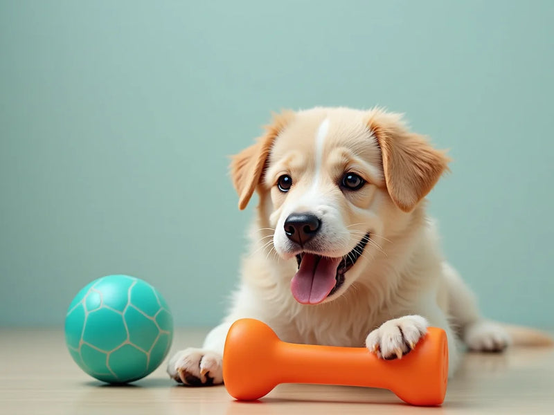 Non-toxic Dog Toys - Guide to Non Toxic Dog Toys for Safer Happier Play
