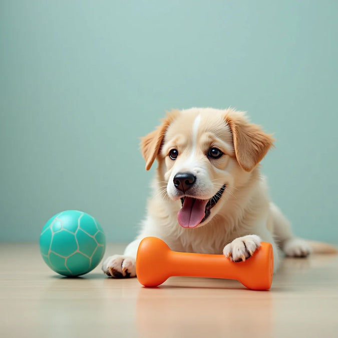 Non-toxic Dog Toys - Guide to Non Toxic Dog Toys for Safer Happier Play