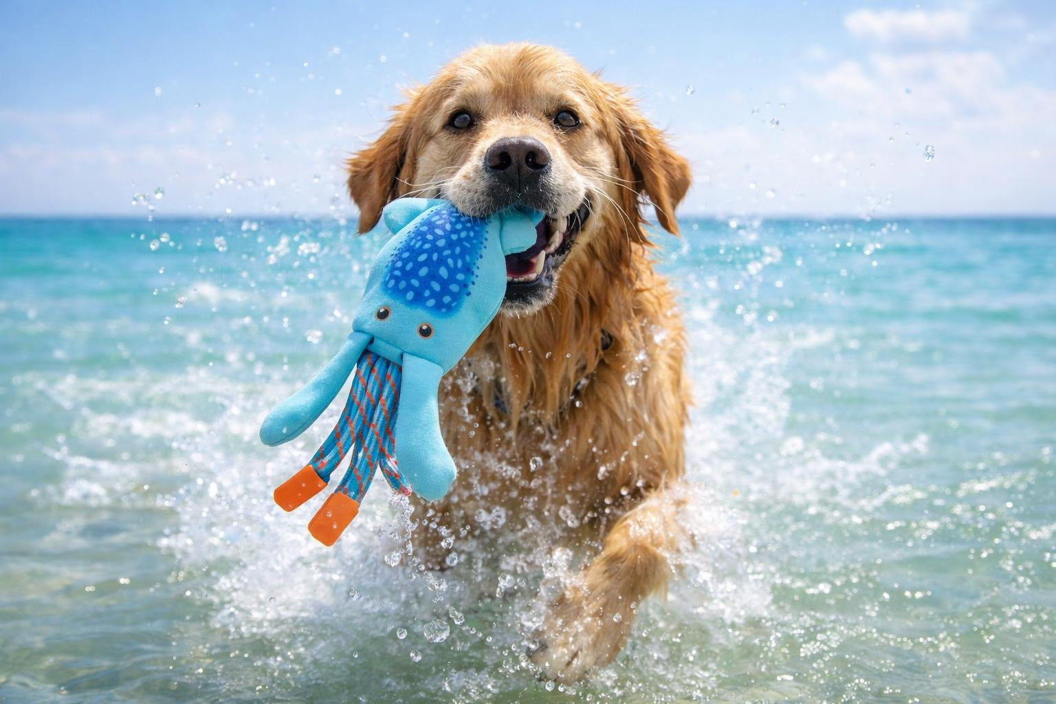 Why You Should Stop Taking Tennis Balls to the Dog Beach
