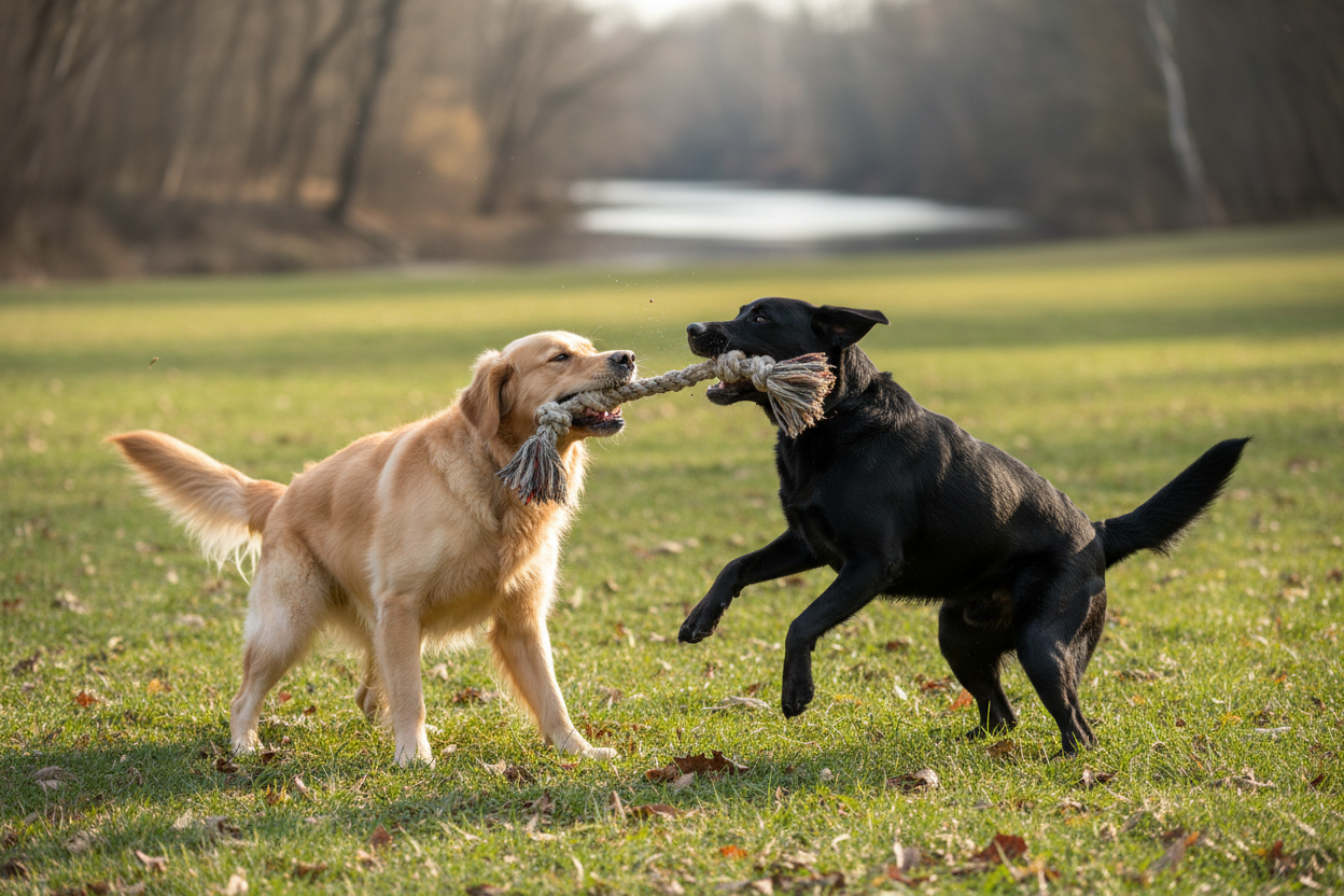 Large Dog Toys | Durable & Tough Toys for Big Dogs