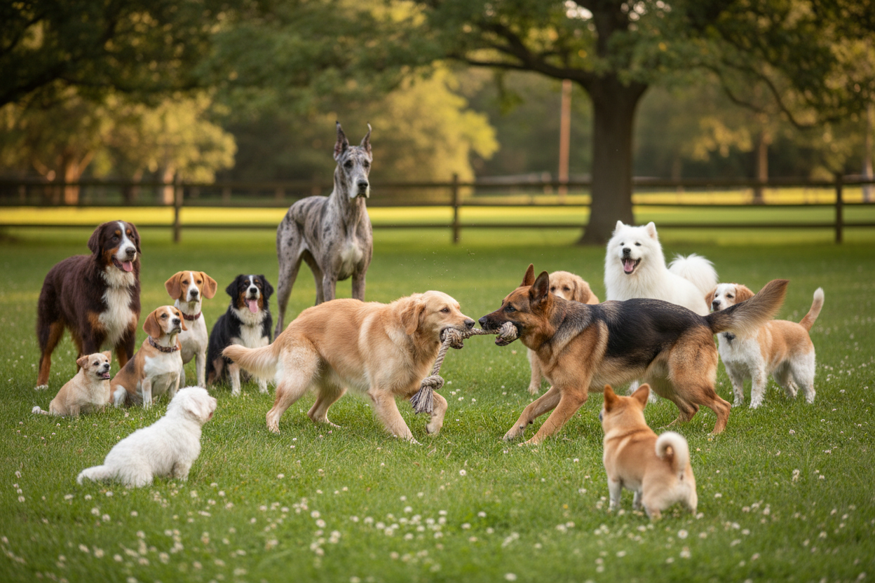 Rope Dog Toys | Tug-of-War, Chew Ropes & Training Toys