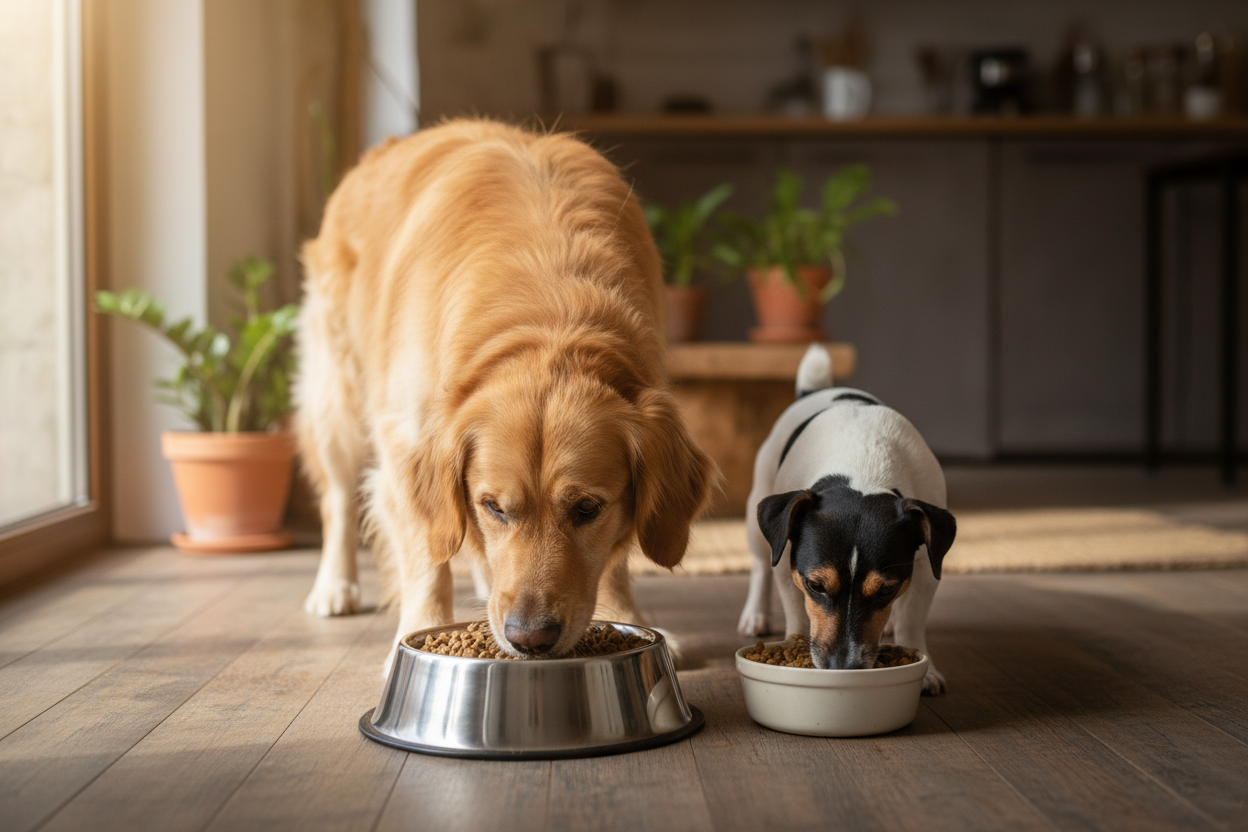 Dog Bowls & Feeders | Stainless, Slow Feeders & Feeding Mats