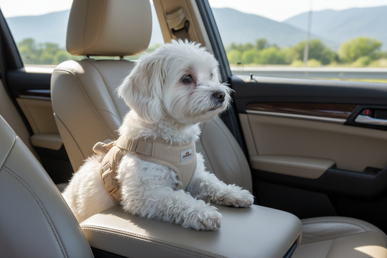 Dog Travel & Safety Gear