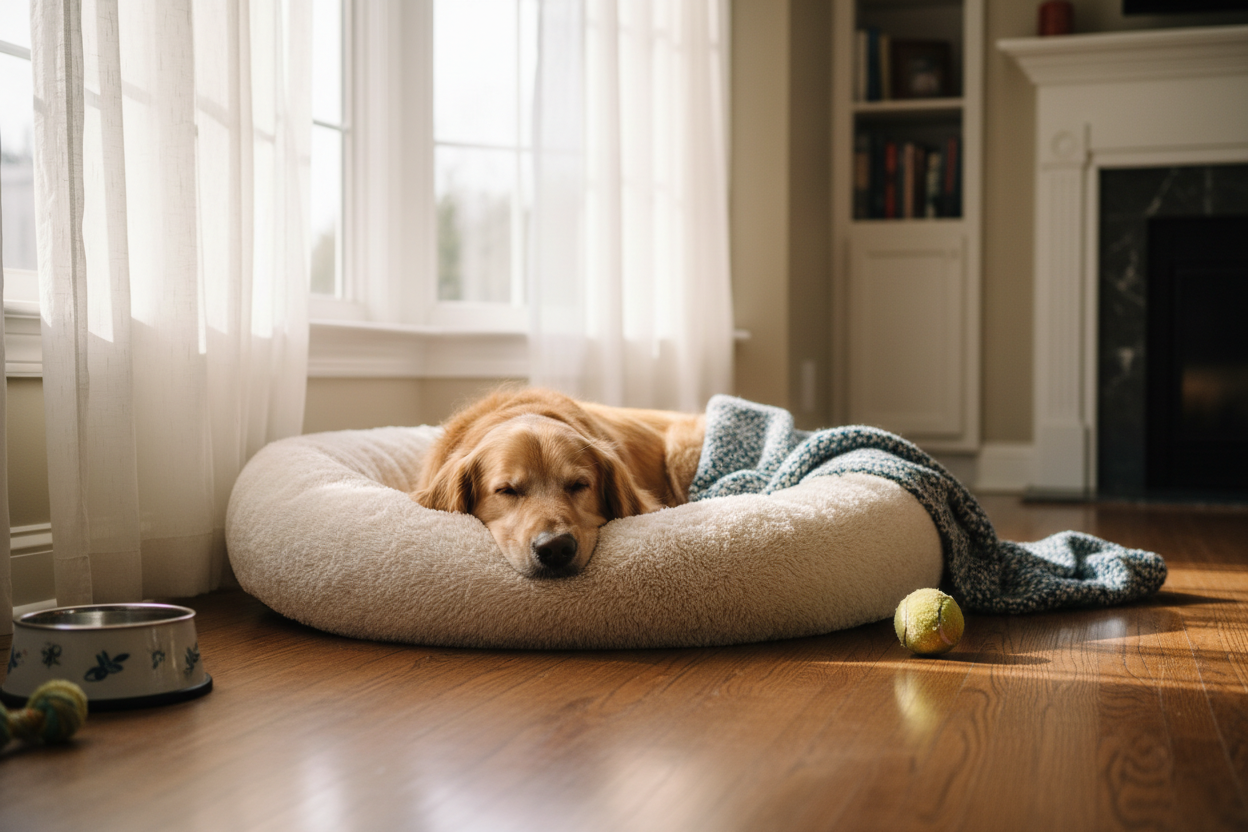 Dog Beds & Blankets | Calming, Plush & Orthopedic Pet Bedding