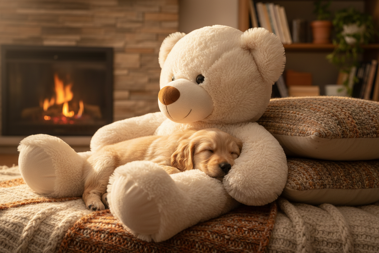 Plush Dog Toys | Soft, Squeaky & Cuddly Pet Toys