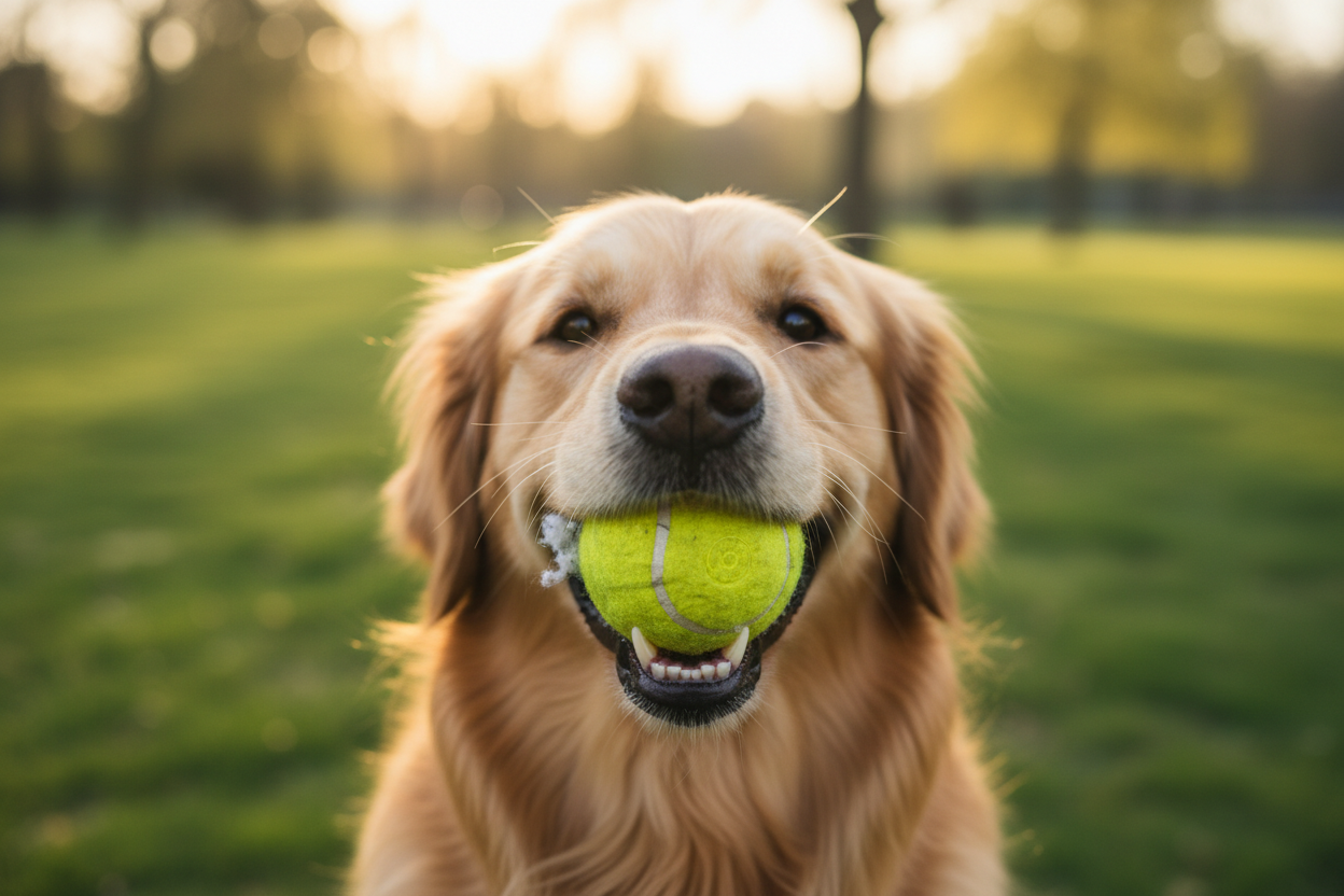 Squeaky Dog Toys | Durable Squeakers & Fun Playtime