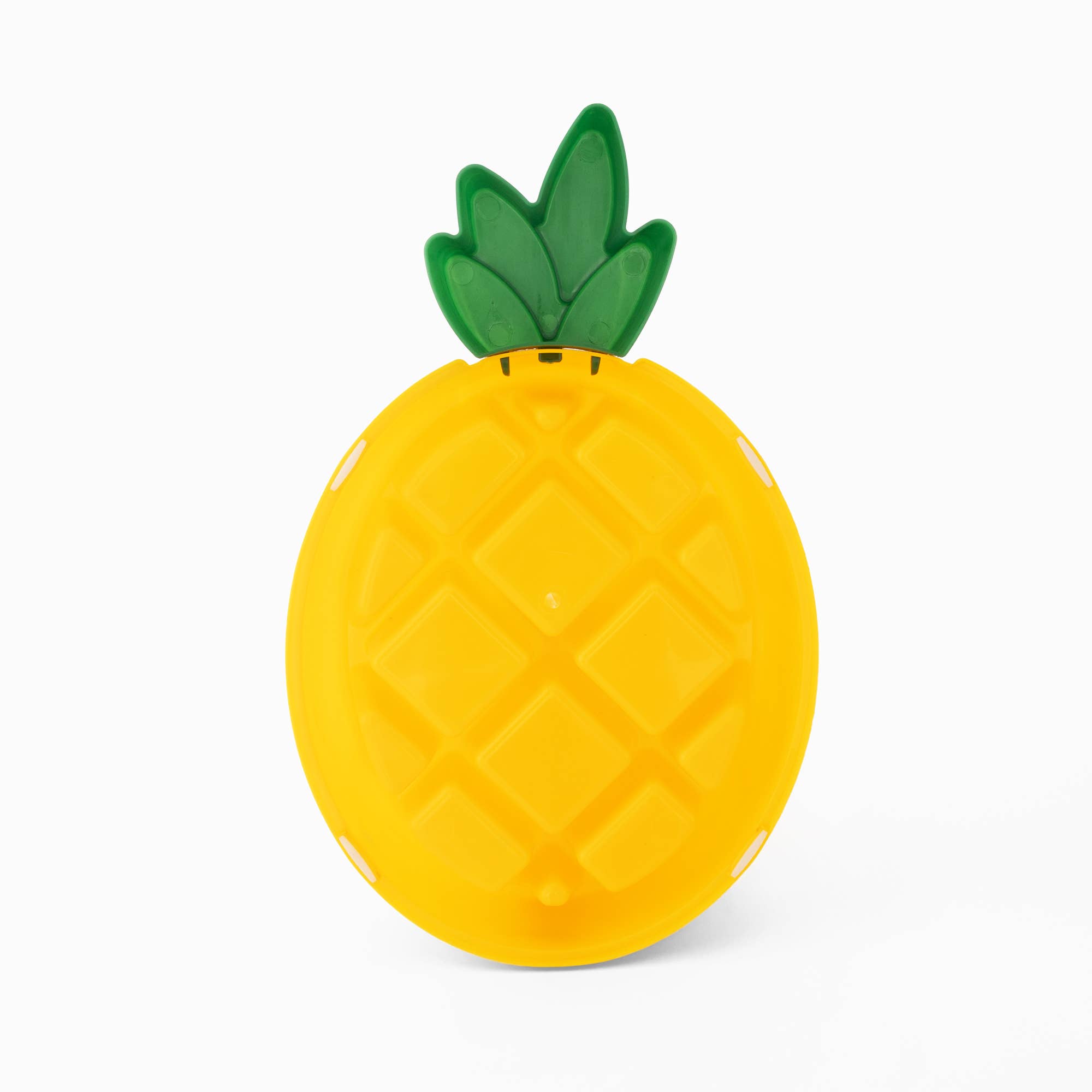 ZippyPaws Happy Bowl Pineapple | Slow Feeder Dog Bowl