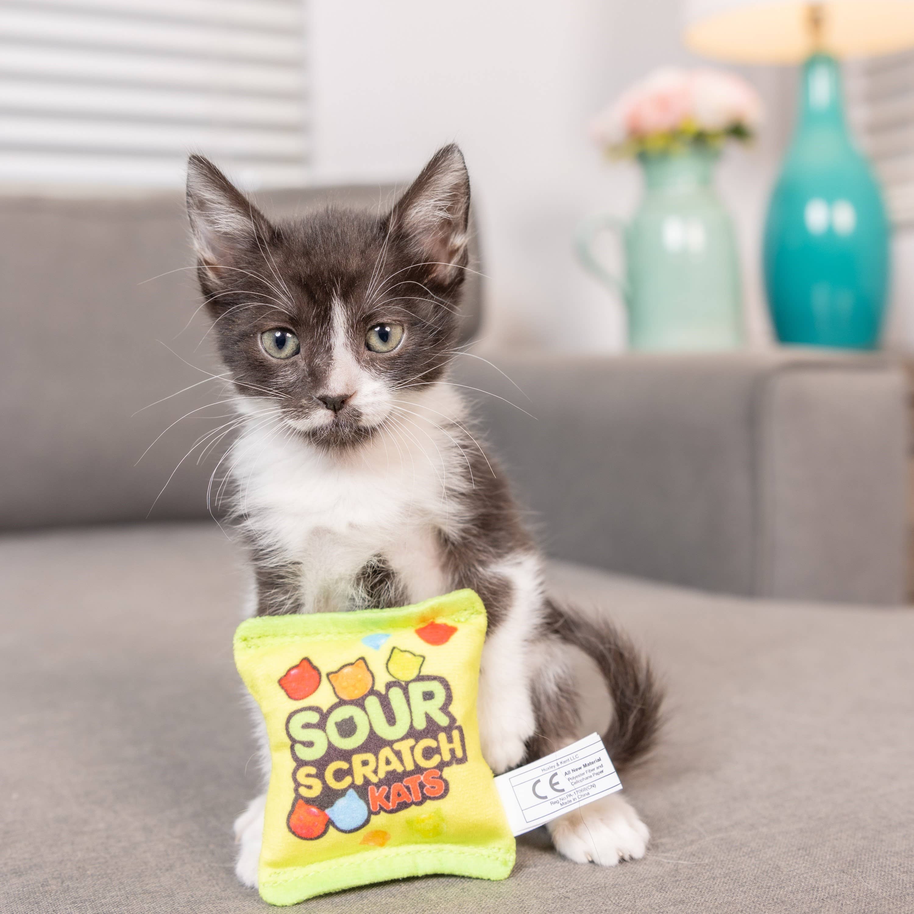 Sour Scratch Kats