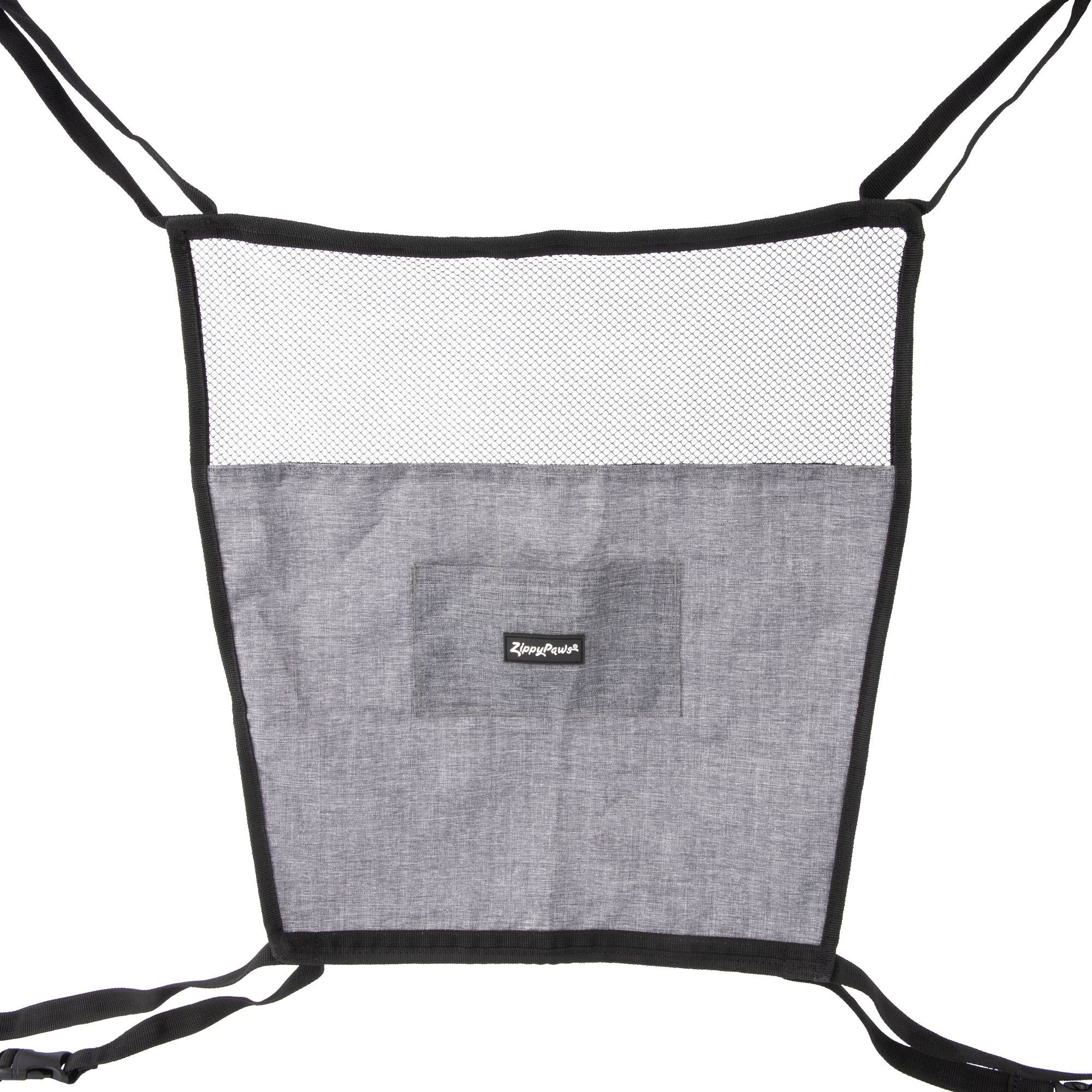 ZippyPaws Adventure Barrier | Front Seat Dog Blocker