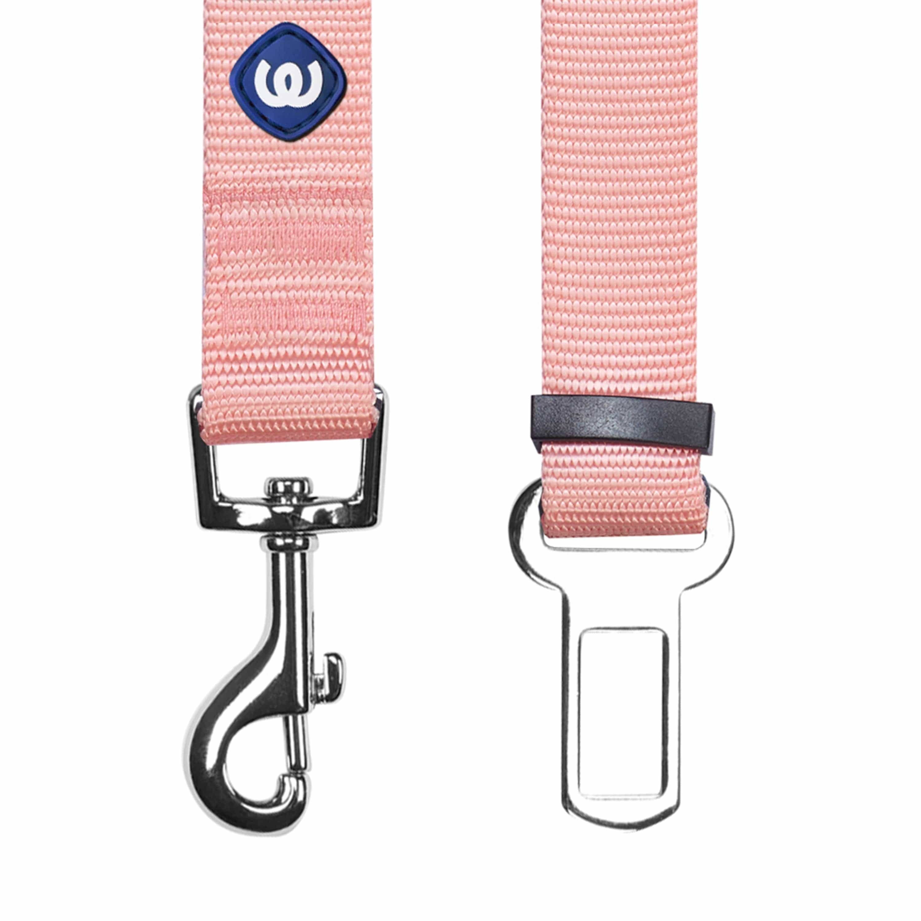 Lavender Small Dog Seatbelt