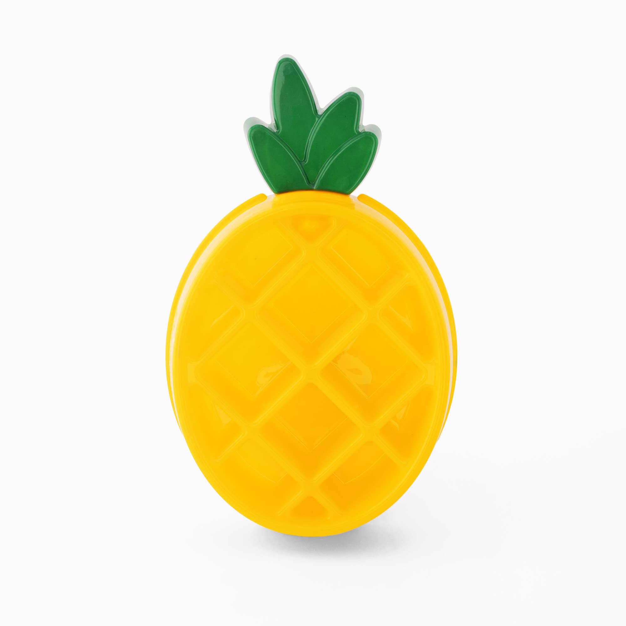 ZippyPaws Happy Bowl Pineapple | Slow Feeder Dog Bowl