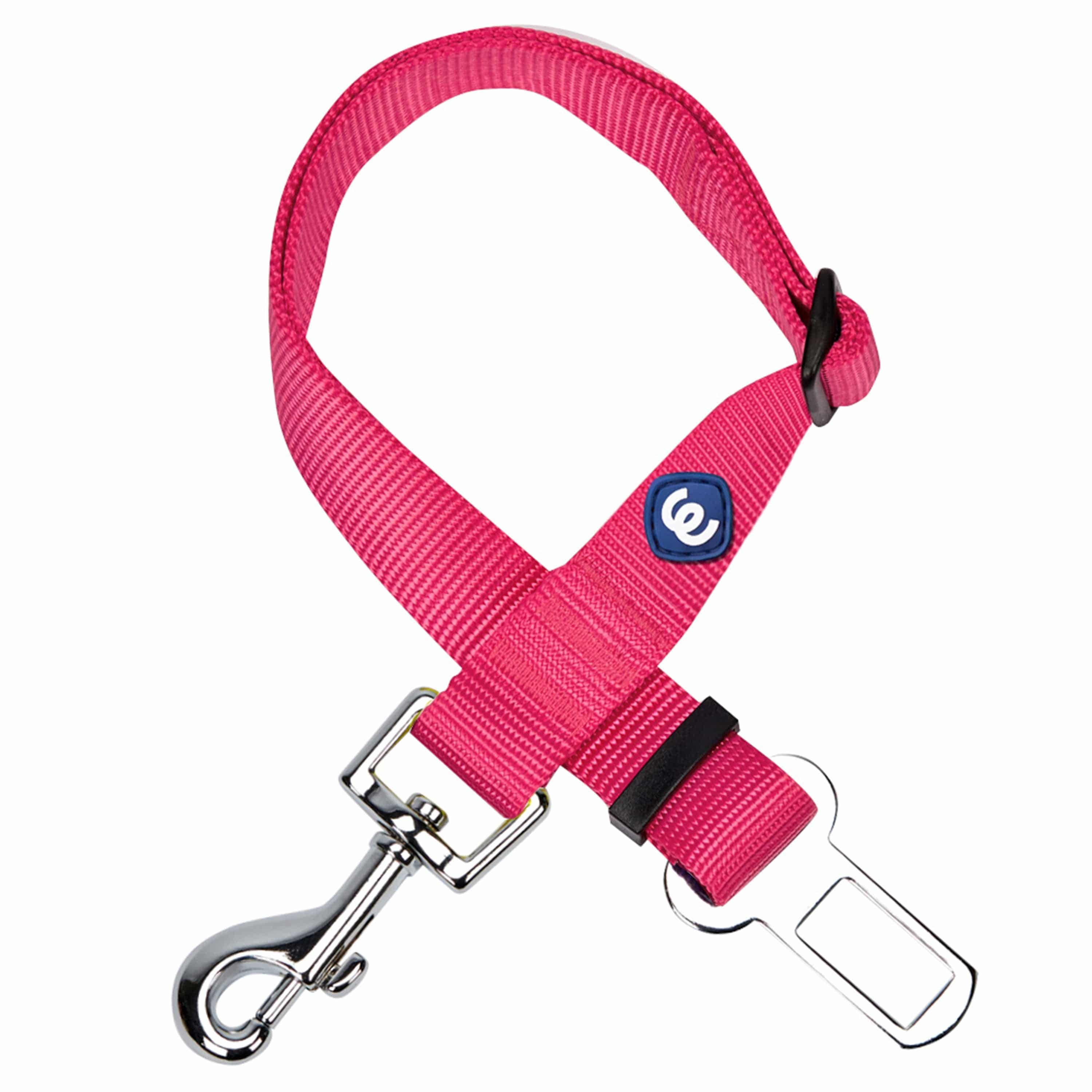 Lavender Small Dog Seatbelt