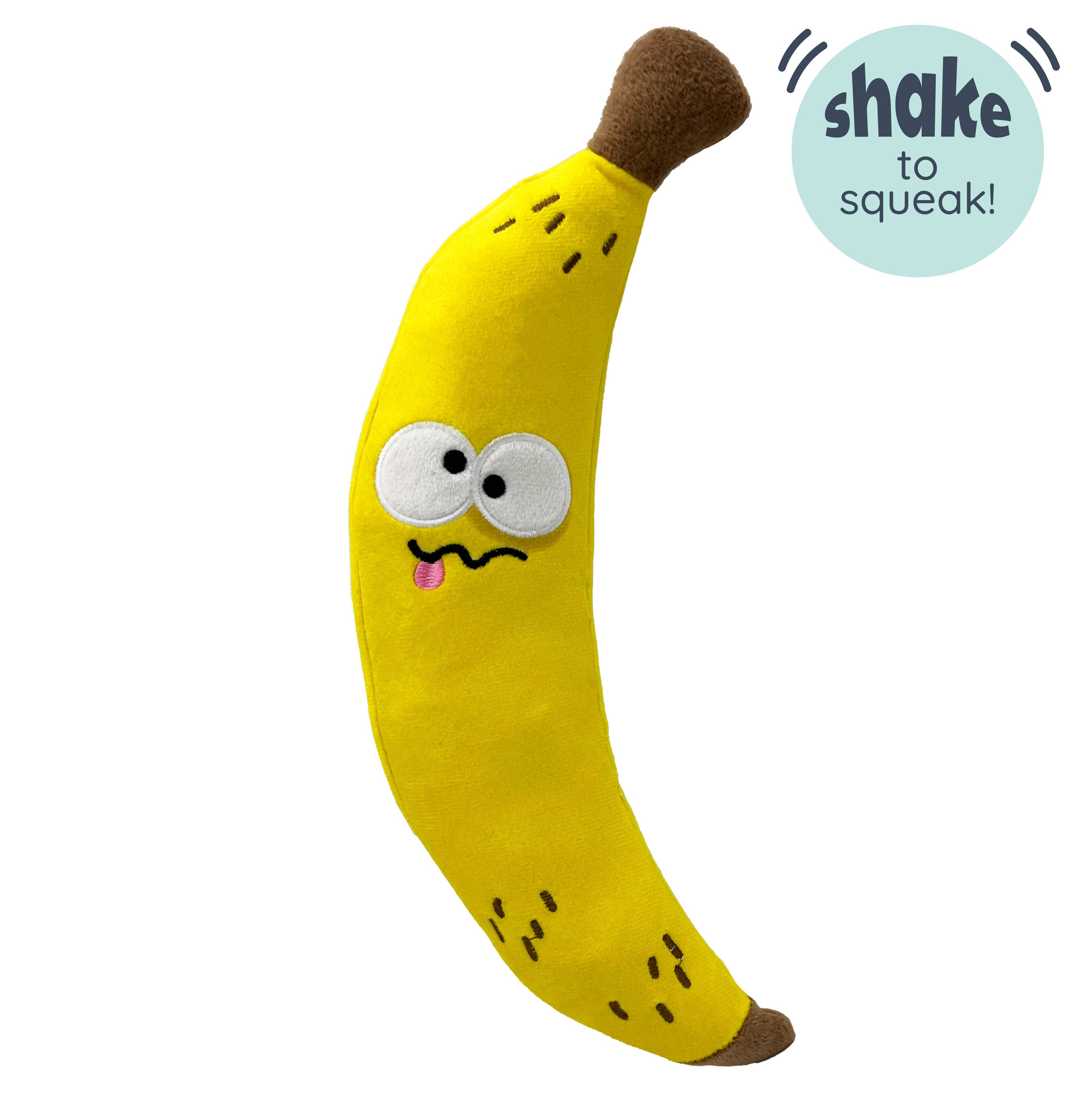 Fetchies Bruiser Banana