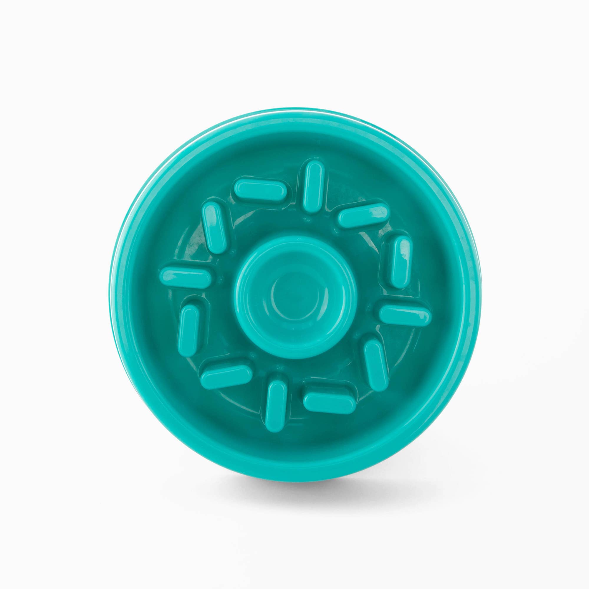 ZippyPaws Happy Bowl Donut | Slow Feeder Dog Bowl