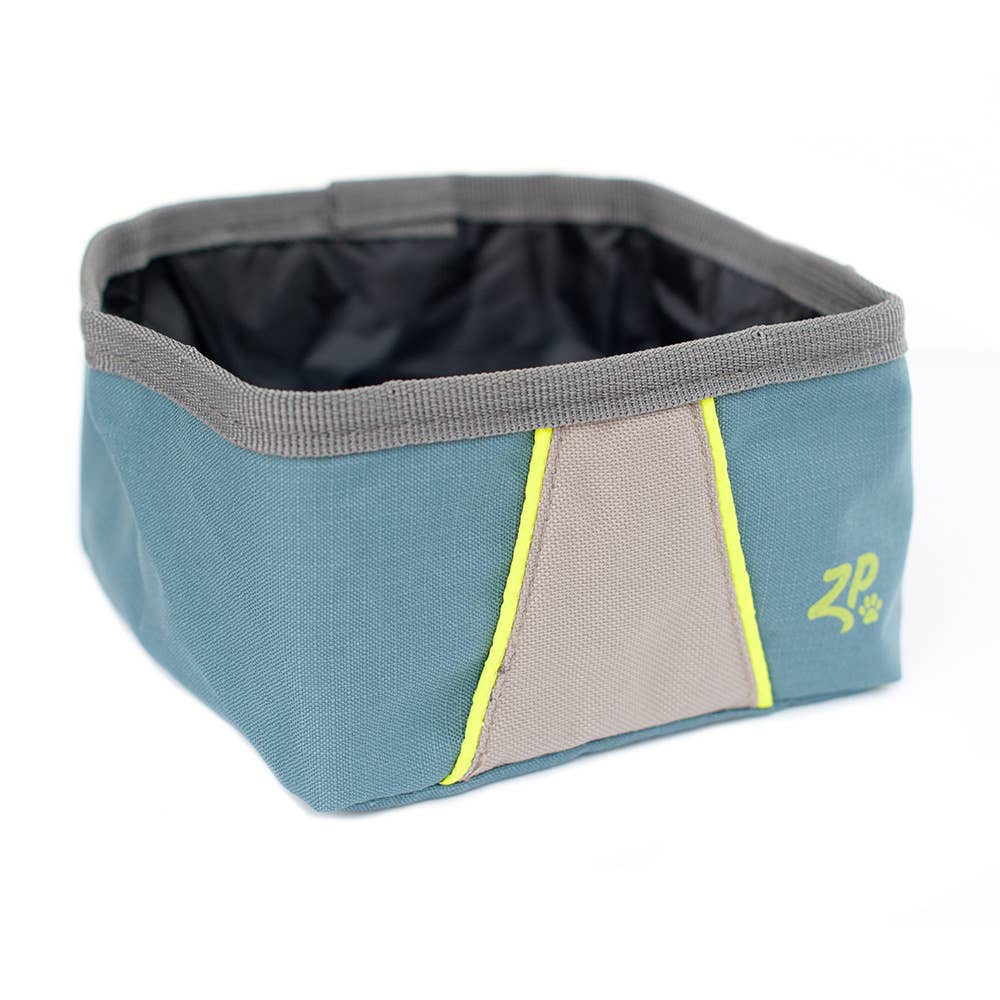 ZippyPaws Adventure Bowl | Portable Travel Dog Bowl