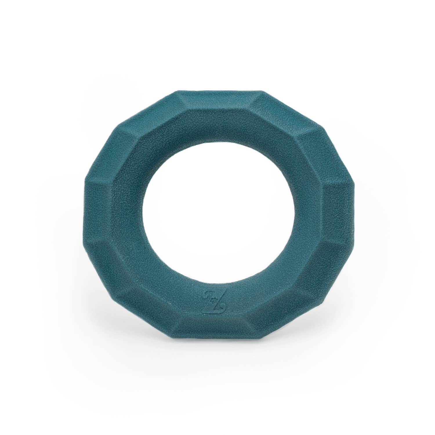 ZippyTuff+ Emerald Ring | Heavy Duty Chew Toy