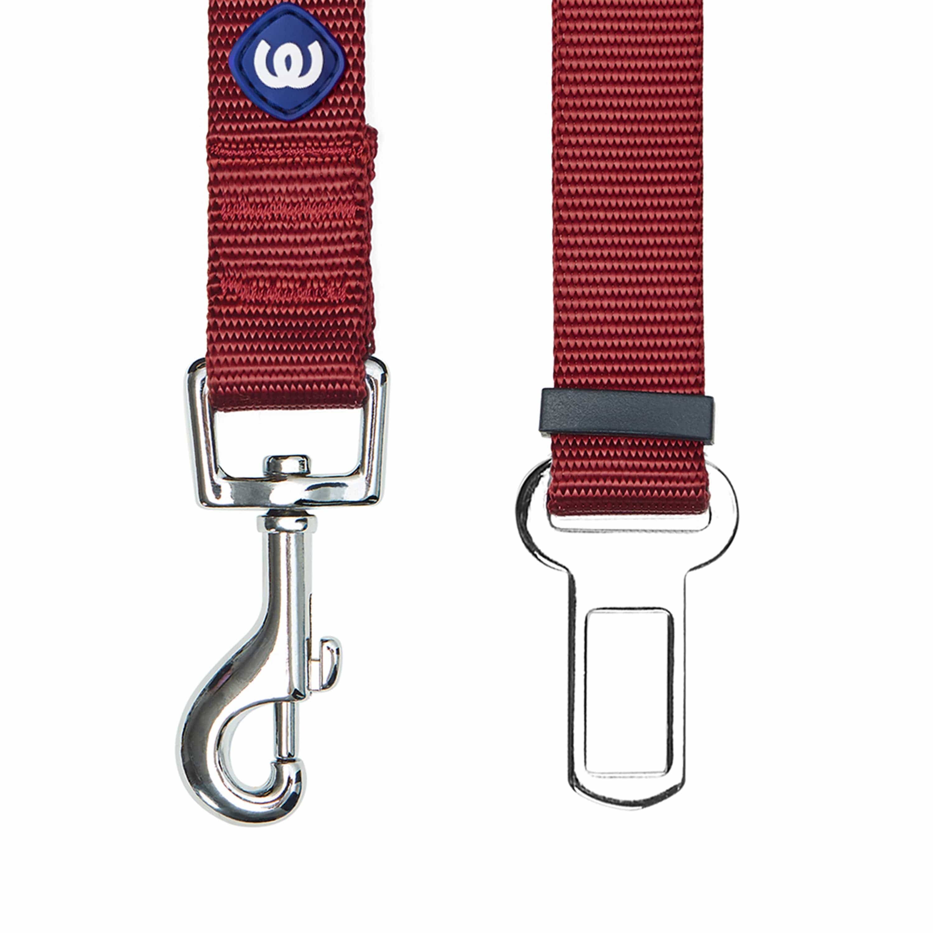 Lavender Small Dog Seatbelt