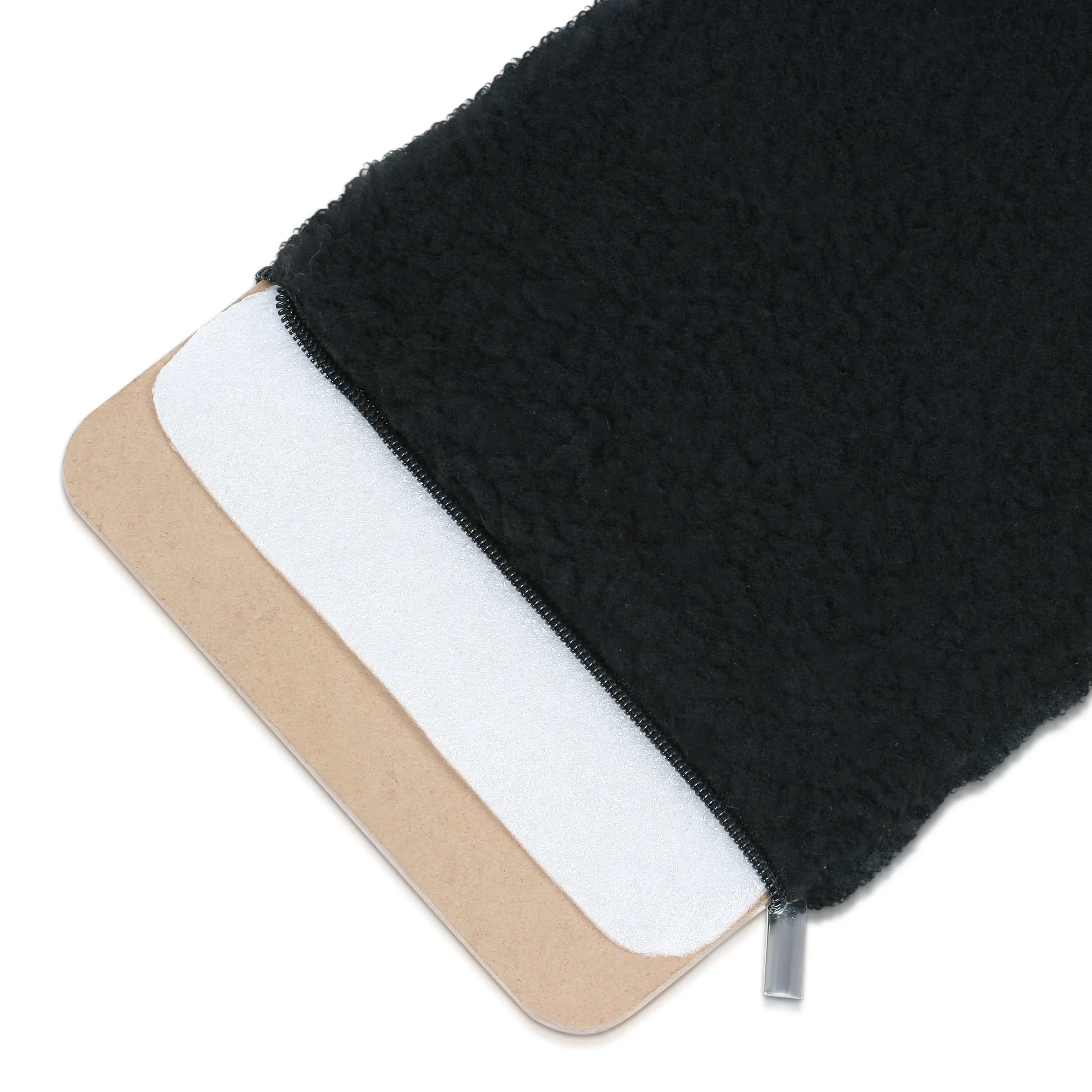 All-Black Pet Tote | Sleek City Carrier