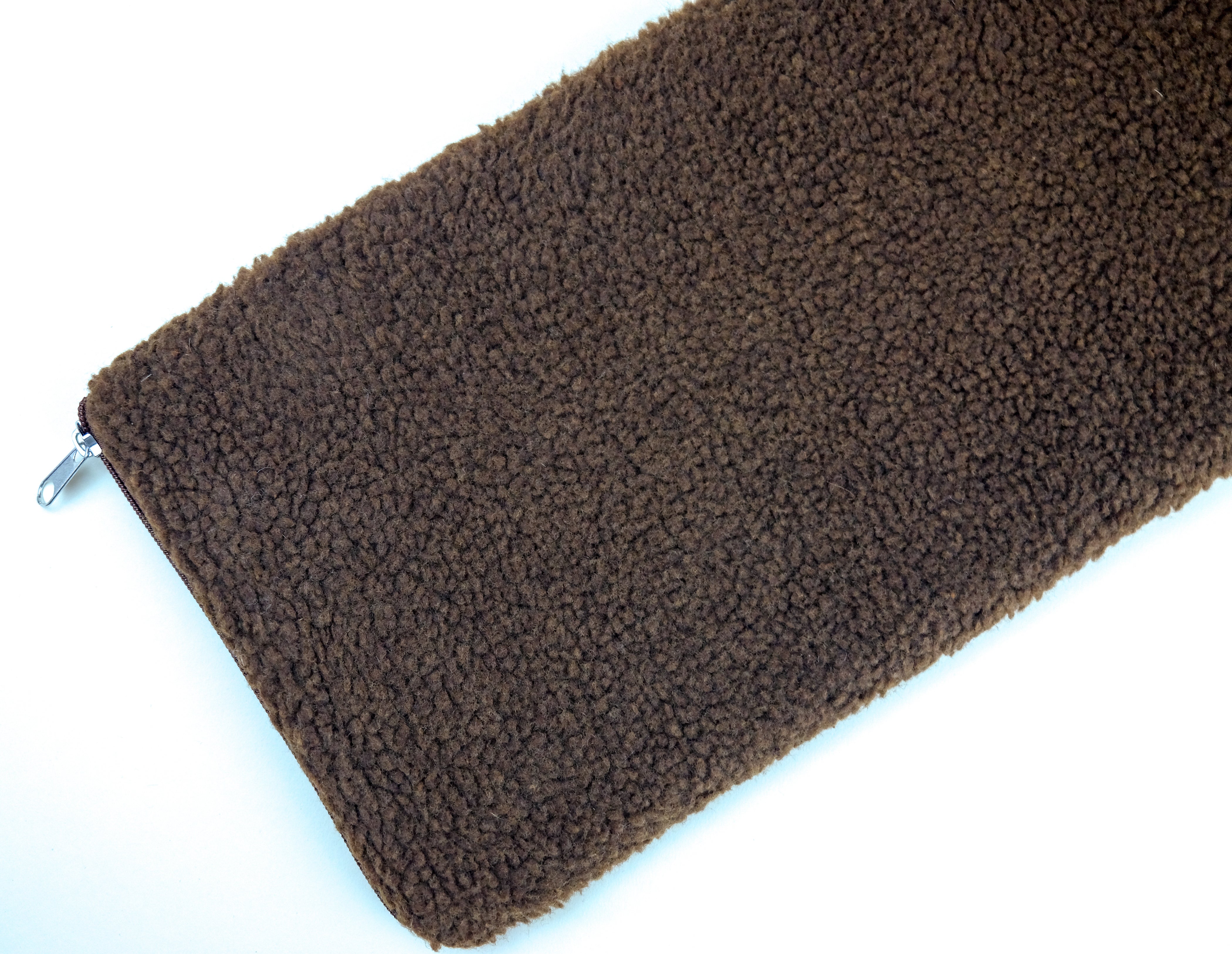 Chocolate Brown Pet Tote Bag | Rich Earth Tone Carrier