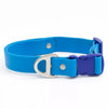Aria the Fox Dockside Adventures Waterproof Dog Collar | Navy Blue