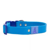 Aria the Fox Dockside Adventures Waterproof Dog Collar | Navy Blue