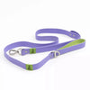 Aria the Fox Lavender Garden Waterproof Dog Leash | Soft Purple