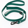 Aria the Fox Siberian Spruce Waterproof Dog Leash | Forest Green