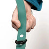 Aria the Fox Siberian Spruce Waterproof Dog Leash | Forest Green