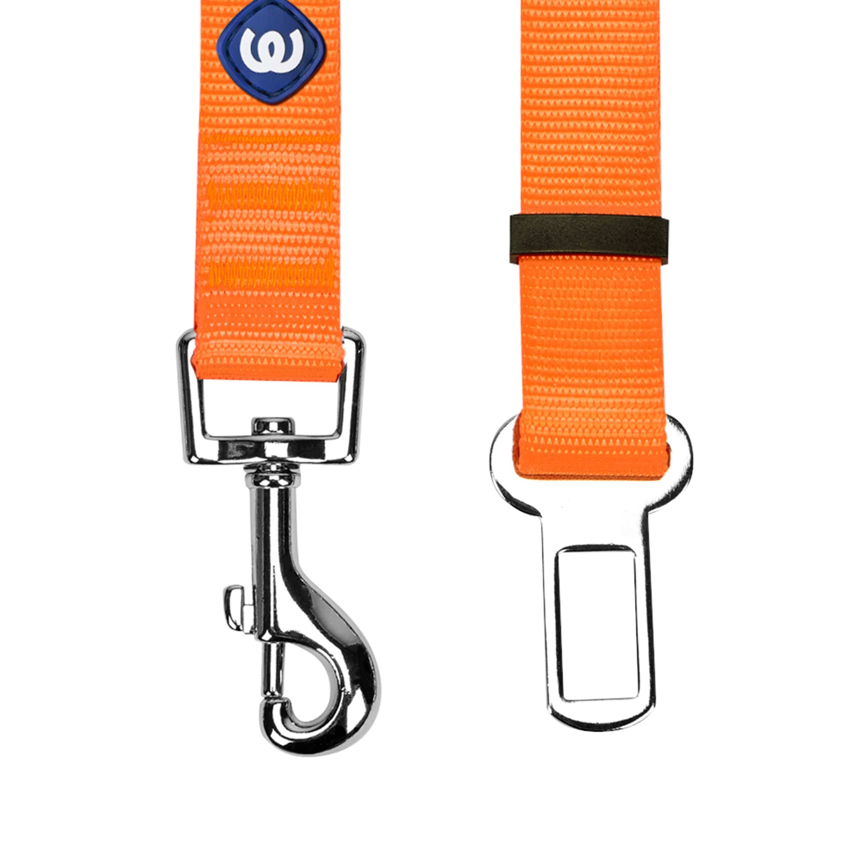 Lavender Small Dog Seatbelt