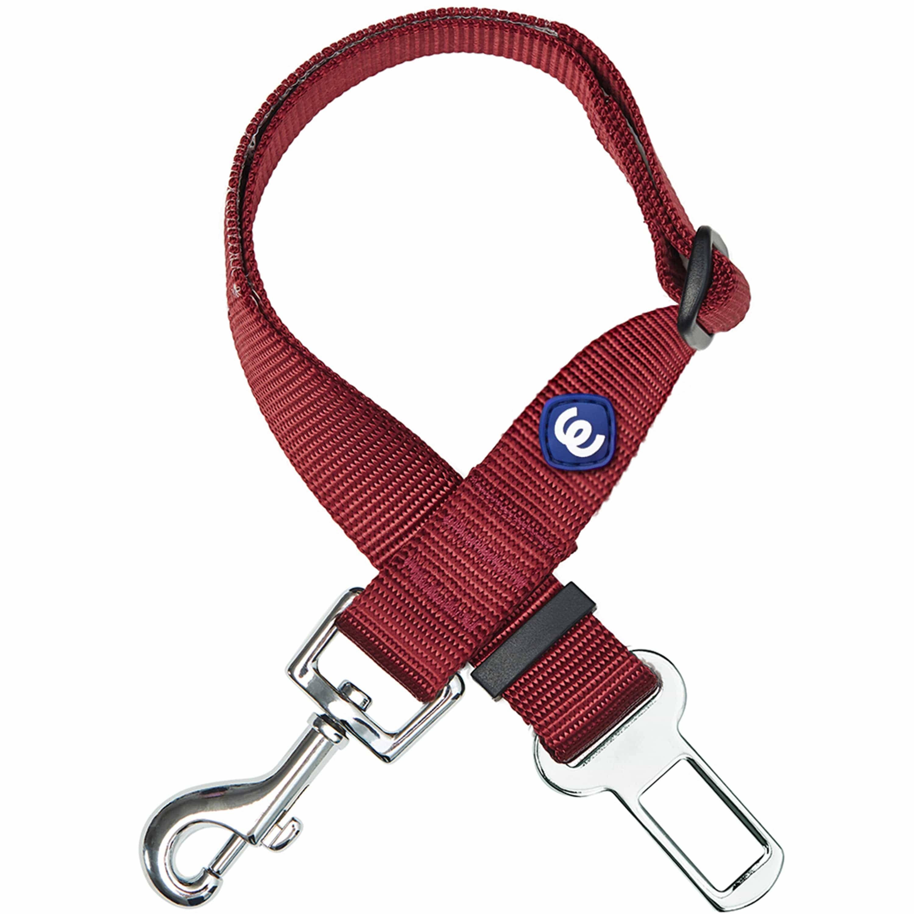 Lavender Small Dog Seatbelt