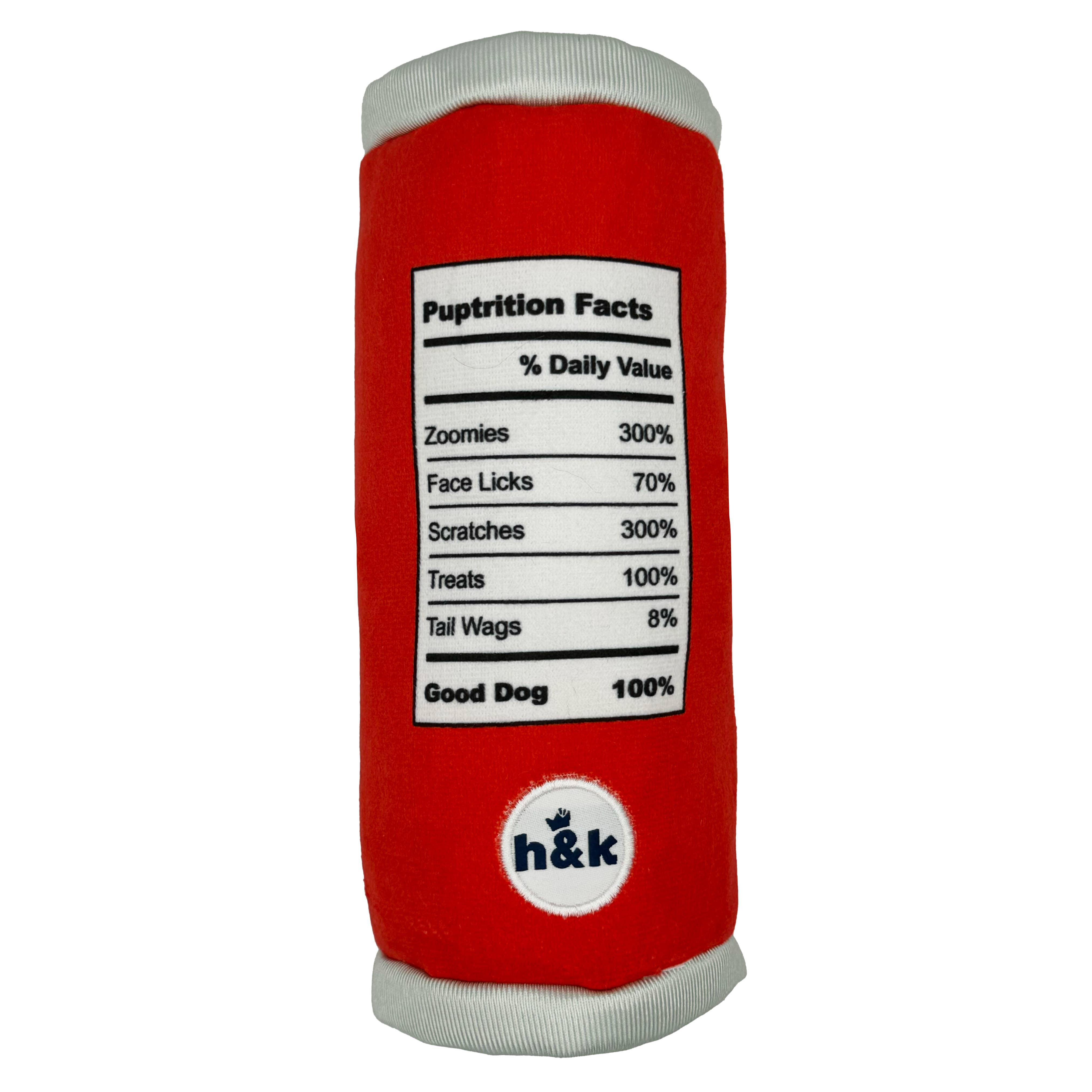 Pups Belly Rubbin (Large)