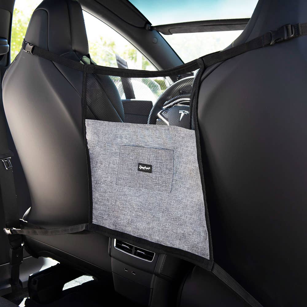 ZippyPaws Adventure Barrier | Front Seat Dog Blocker