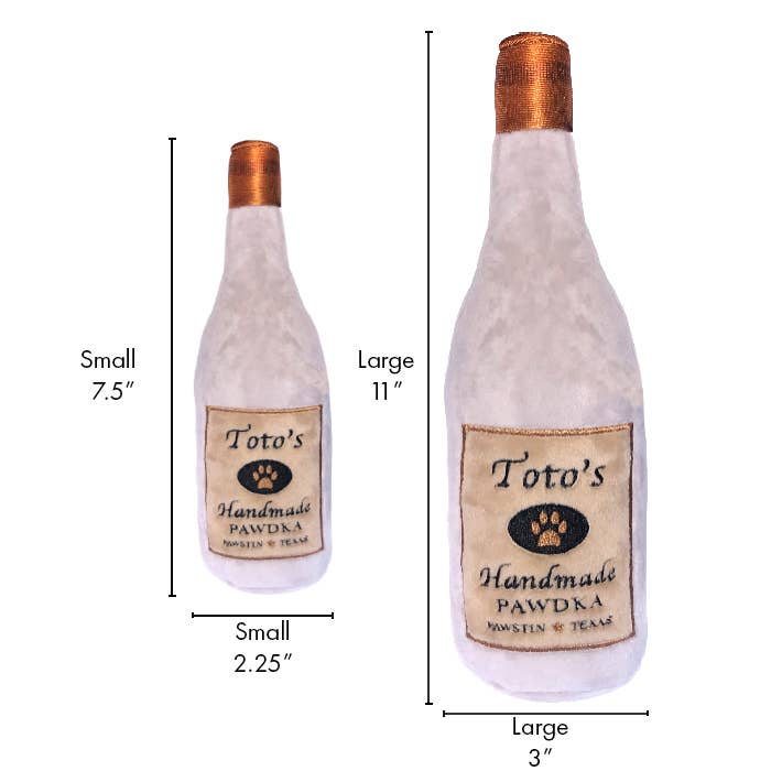 Toto’s Pawdka (Large)