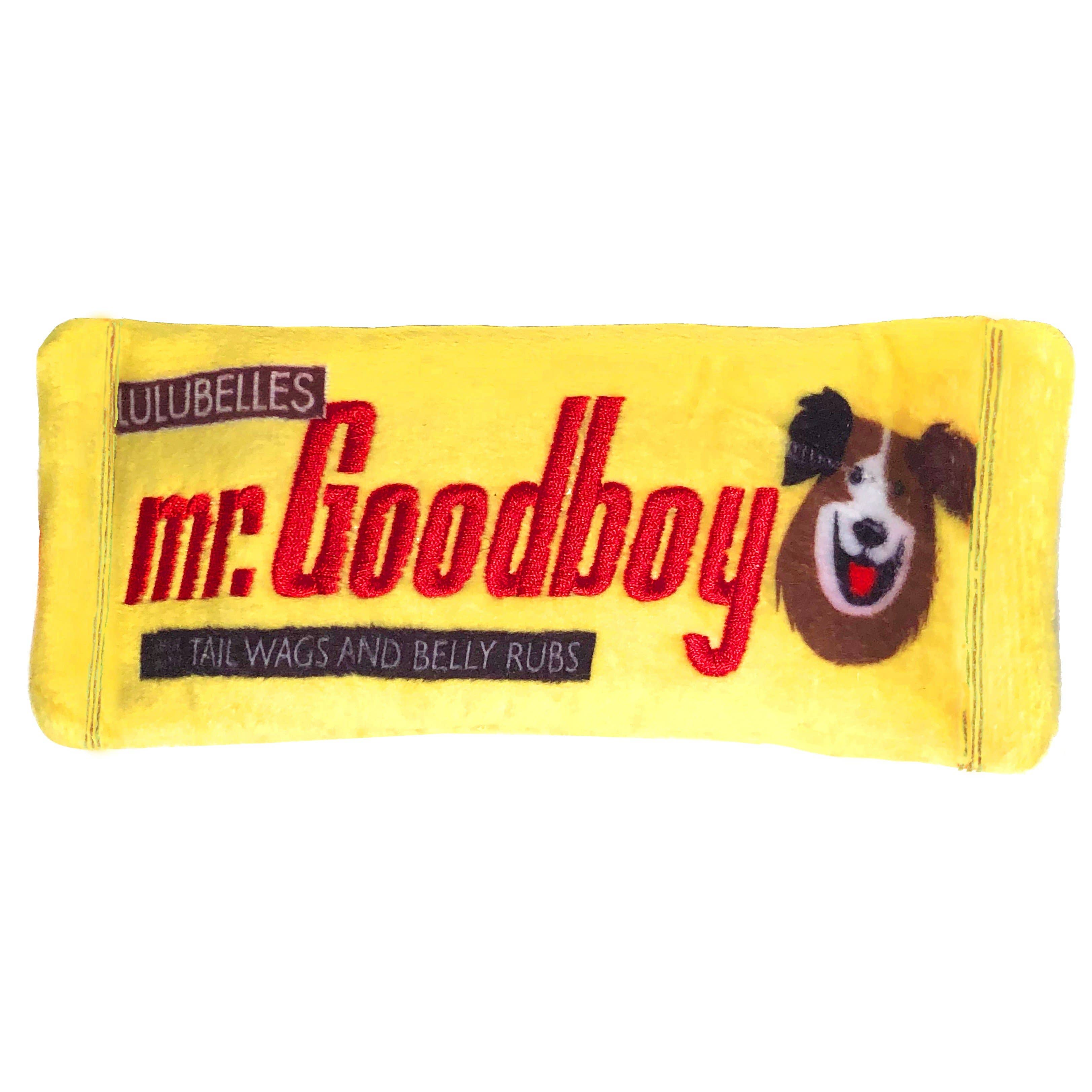 Mr. Goodboy Bar (Small)
